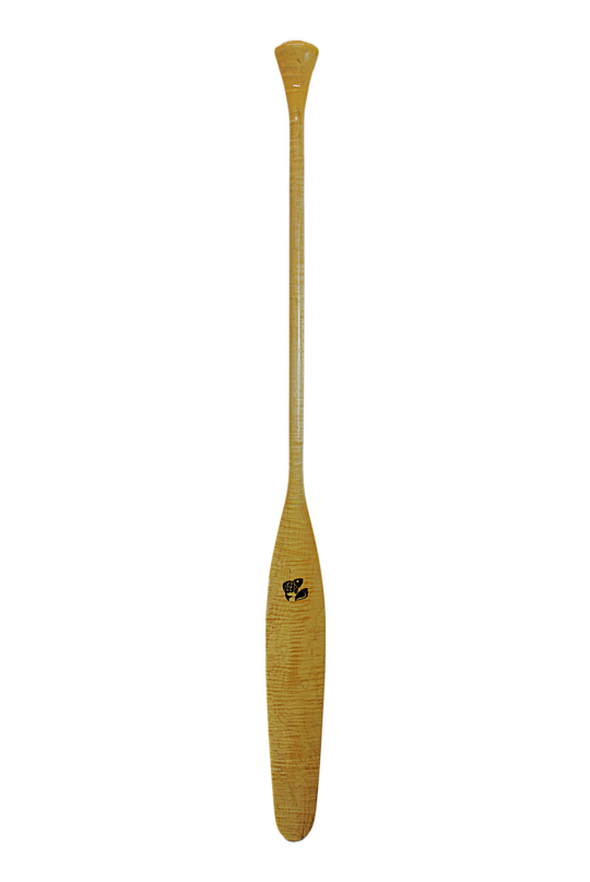Custom Tiger Maple Fishell Paddle Giveaway
