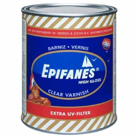 Epifanes Clear Varnish