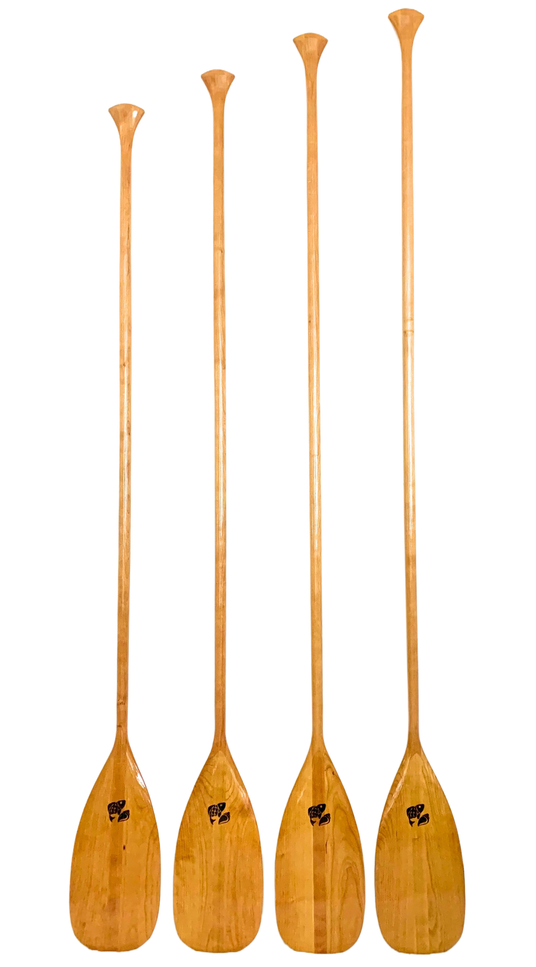 Faishell Custom Canoe Paddles | Wooden Canoe Paddles – Fishell Paddles